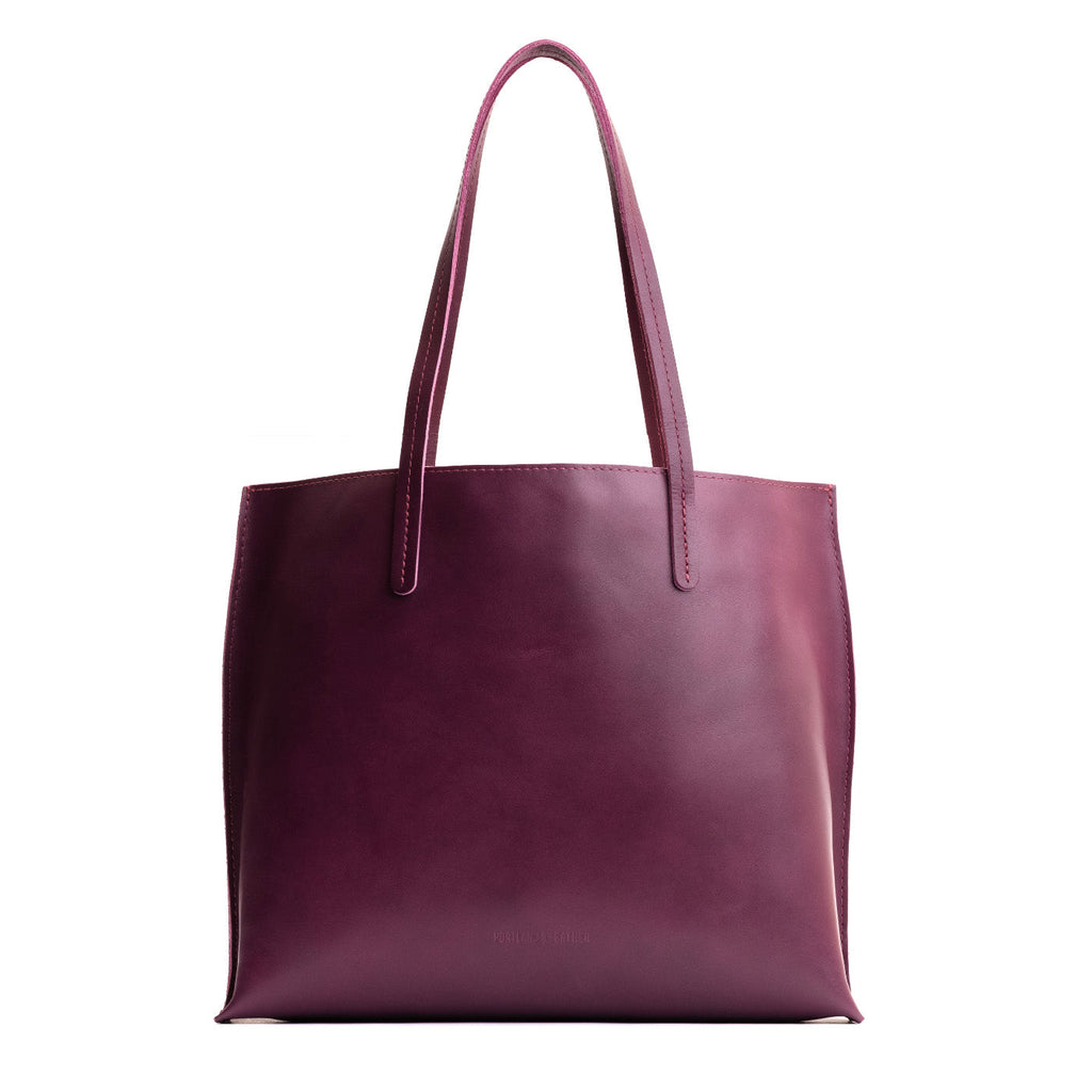 Portland Leather Goods August Tote