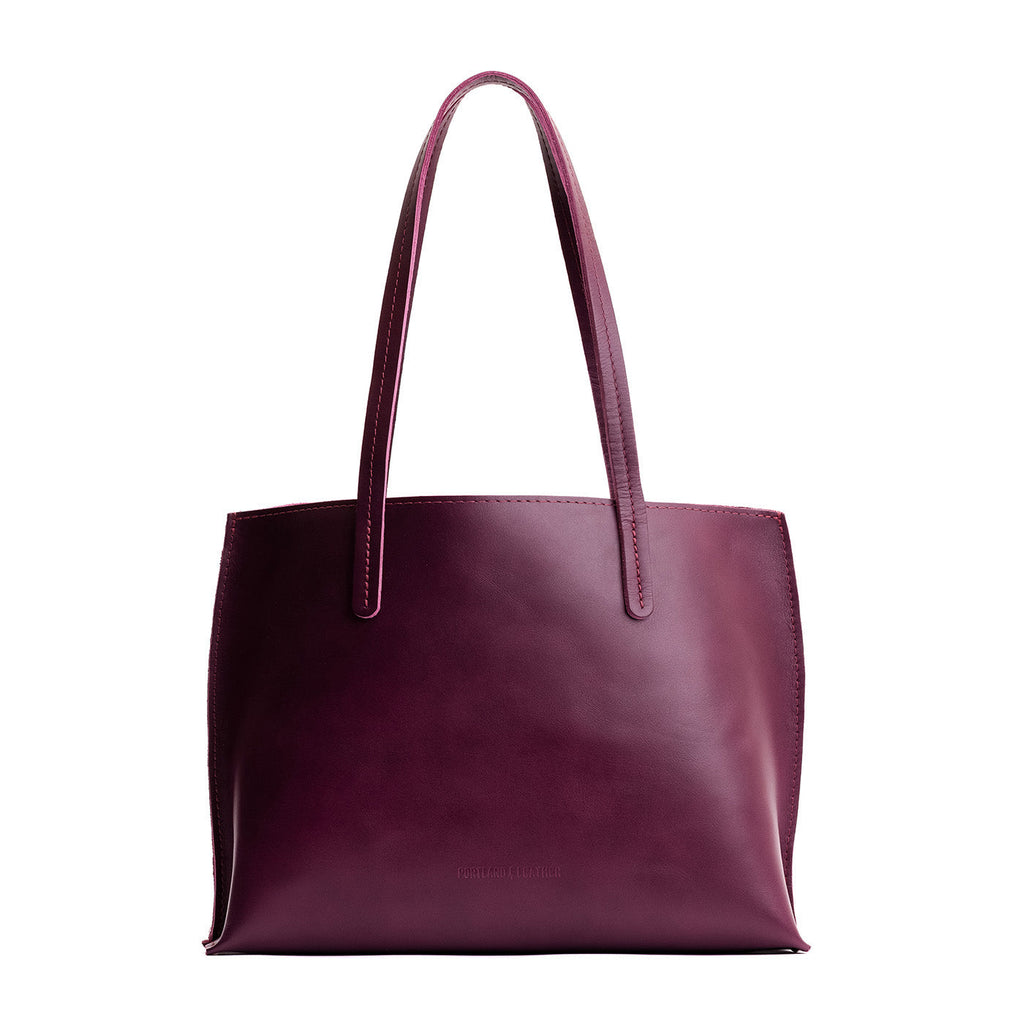Portland Leather Goods August Tote