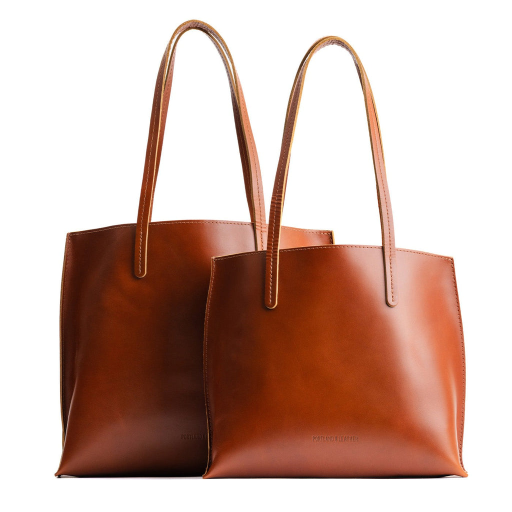 Portland Leather Goods August Tote