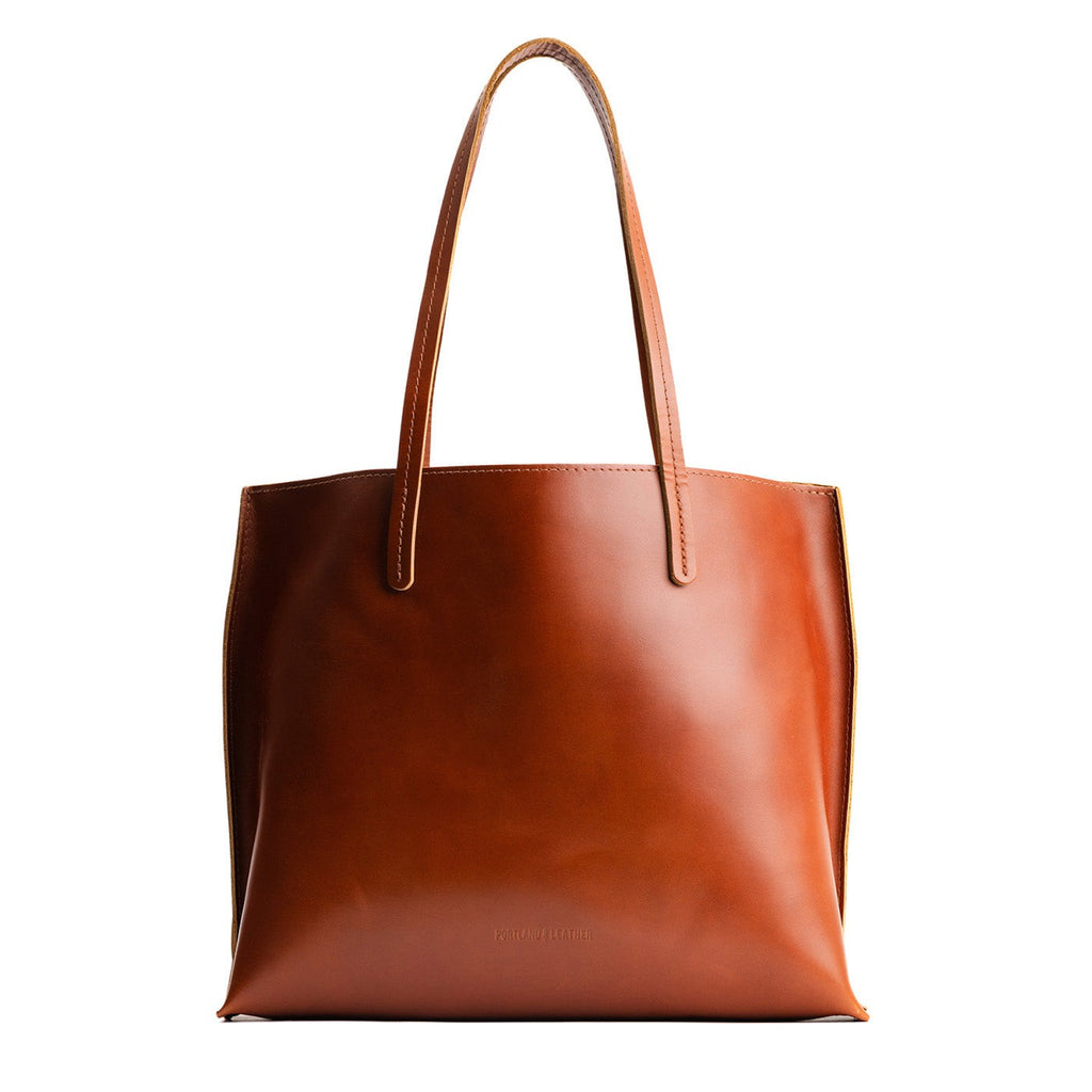 Portland Leather Goods August Tote