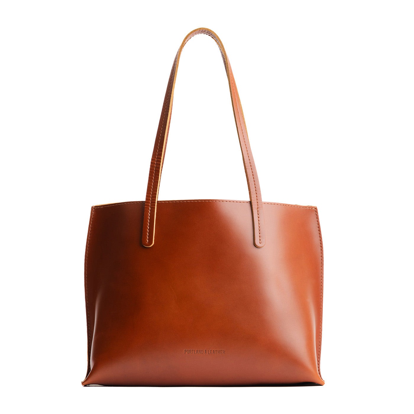 Portland Leather Goods August Tote