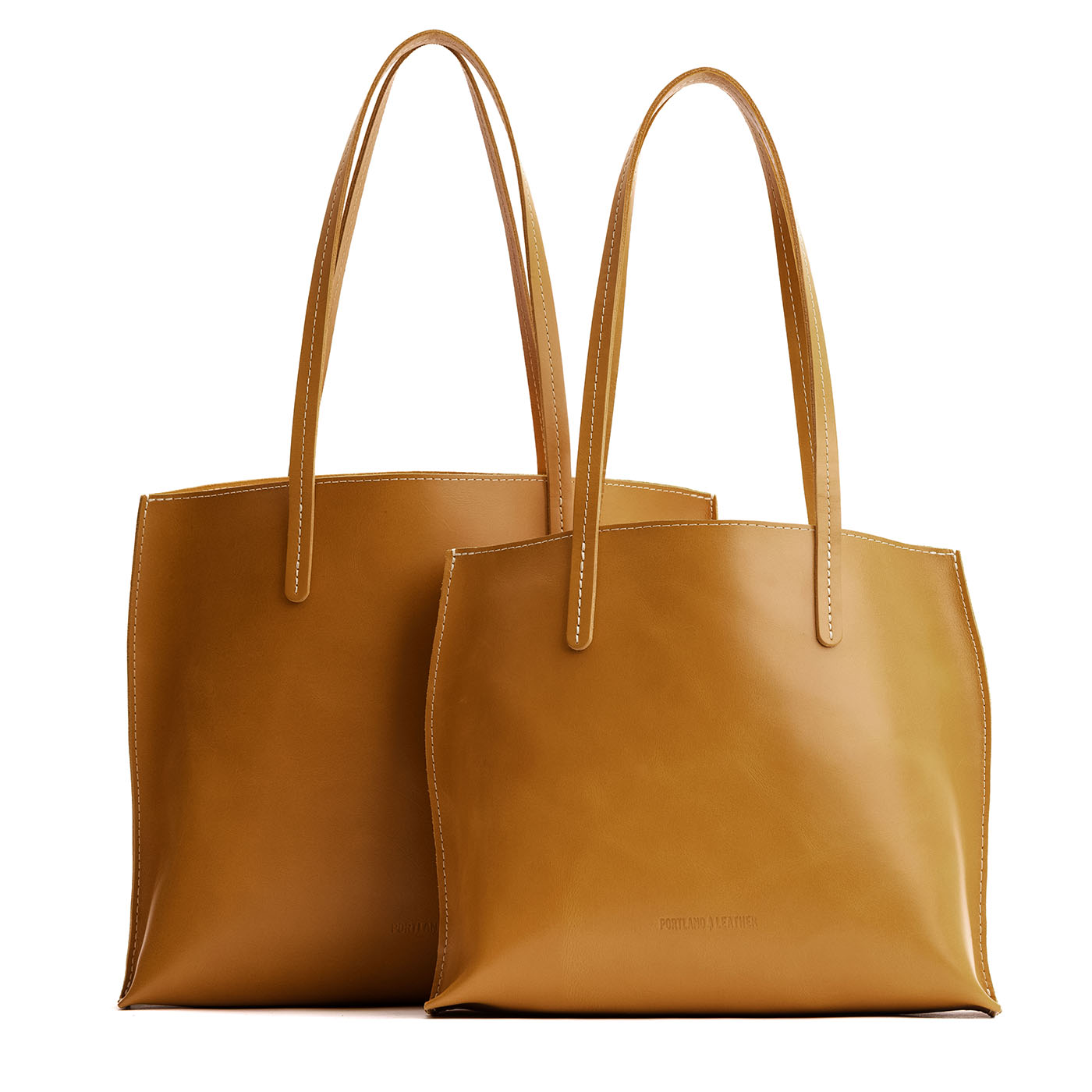 Portland Leather Goods August Tote
