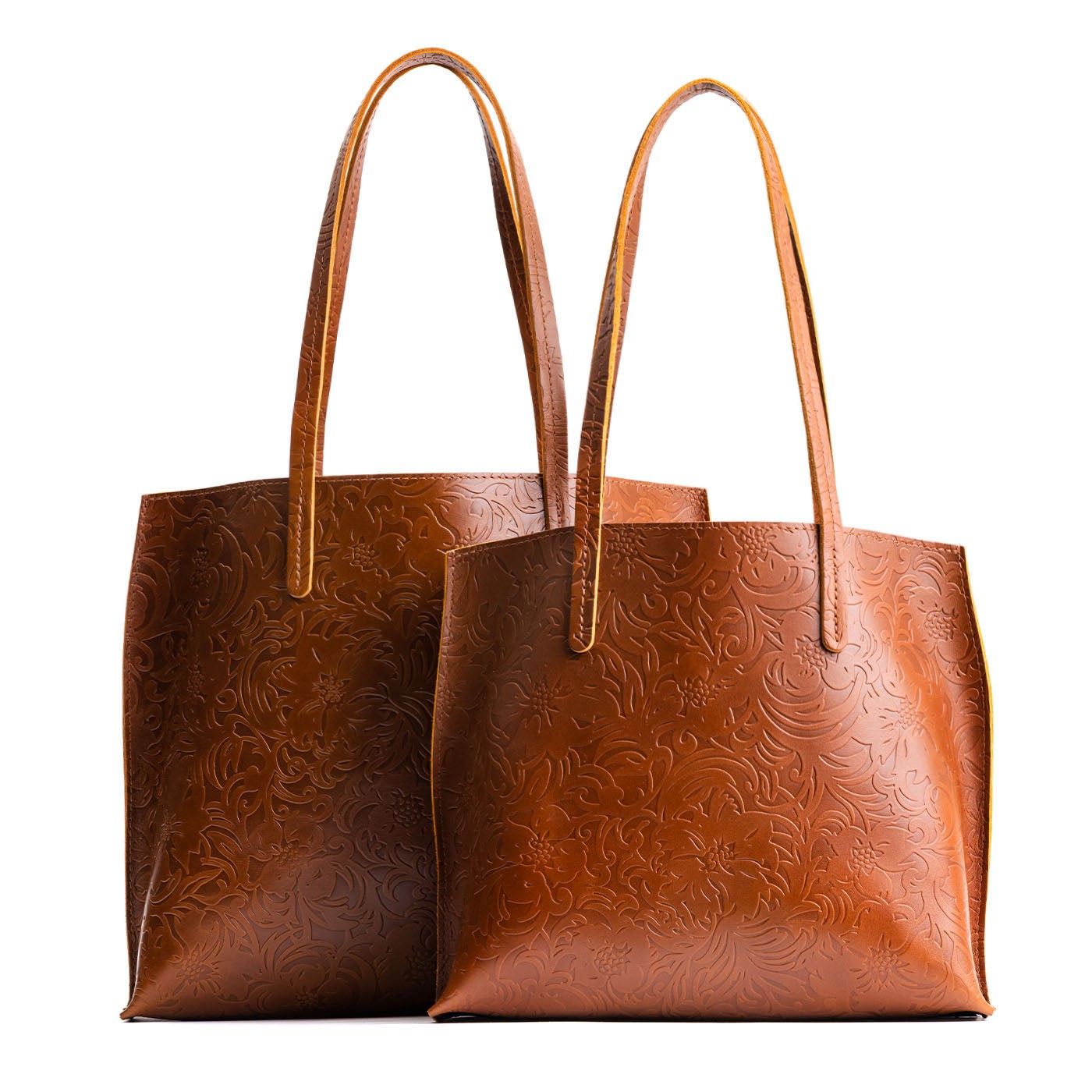 Portland Leather Goods August Tote