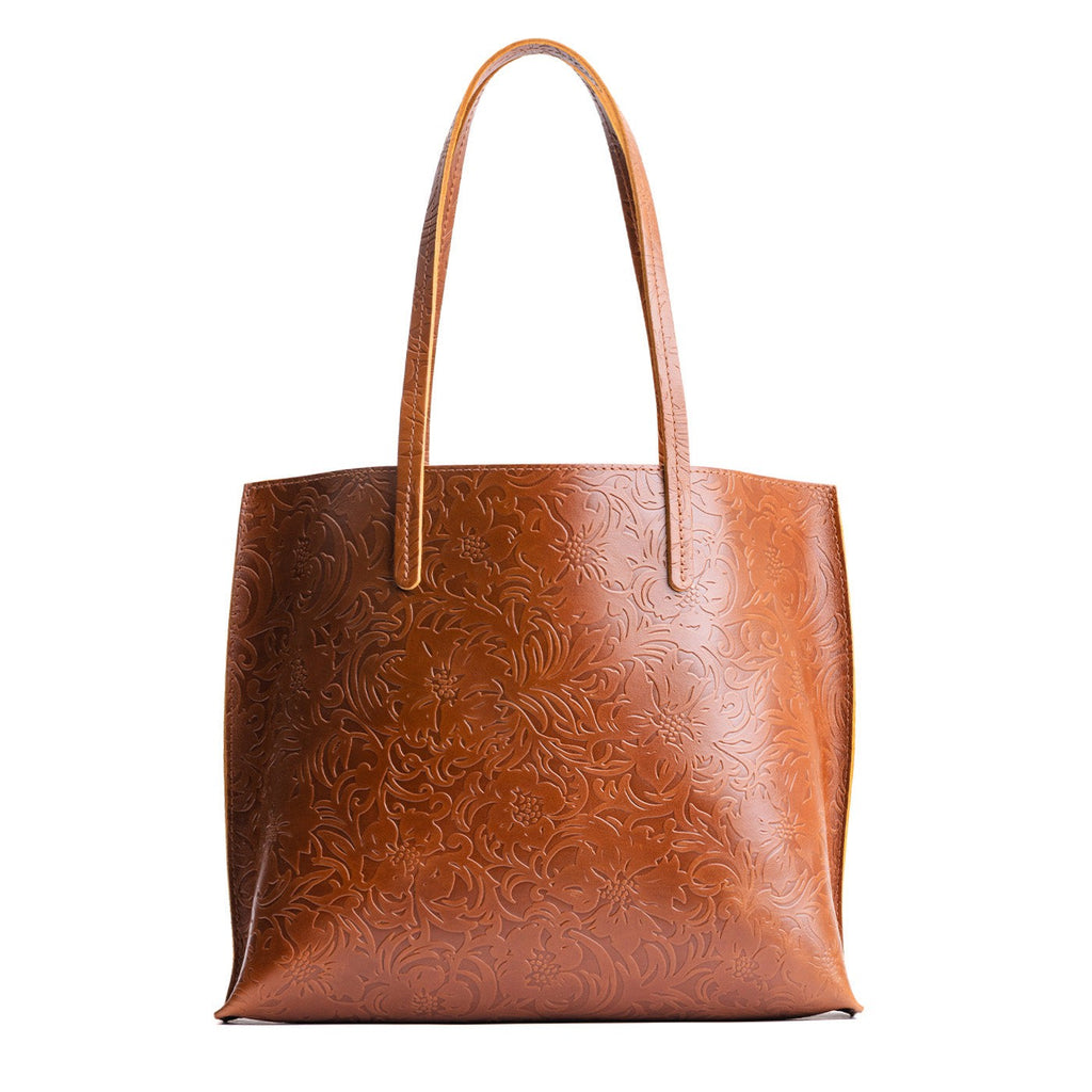 Portland Leather Goods August Tote