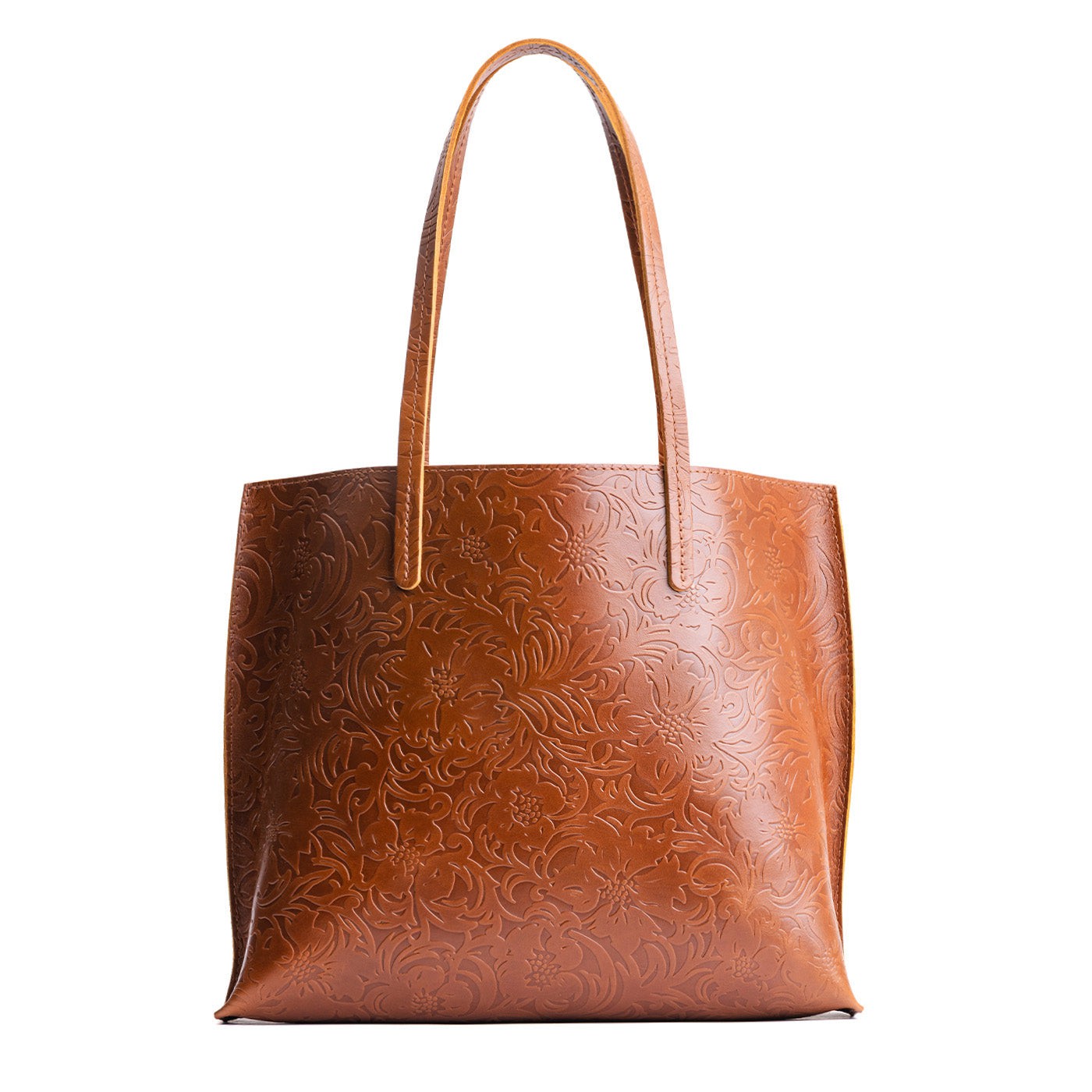 Portland Leather Goods August Tote