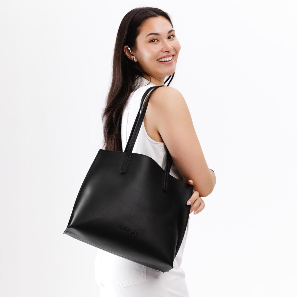 Portland Leather Goods August Tote