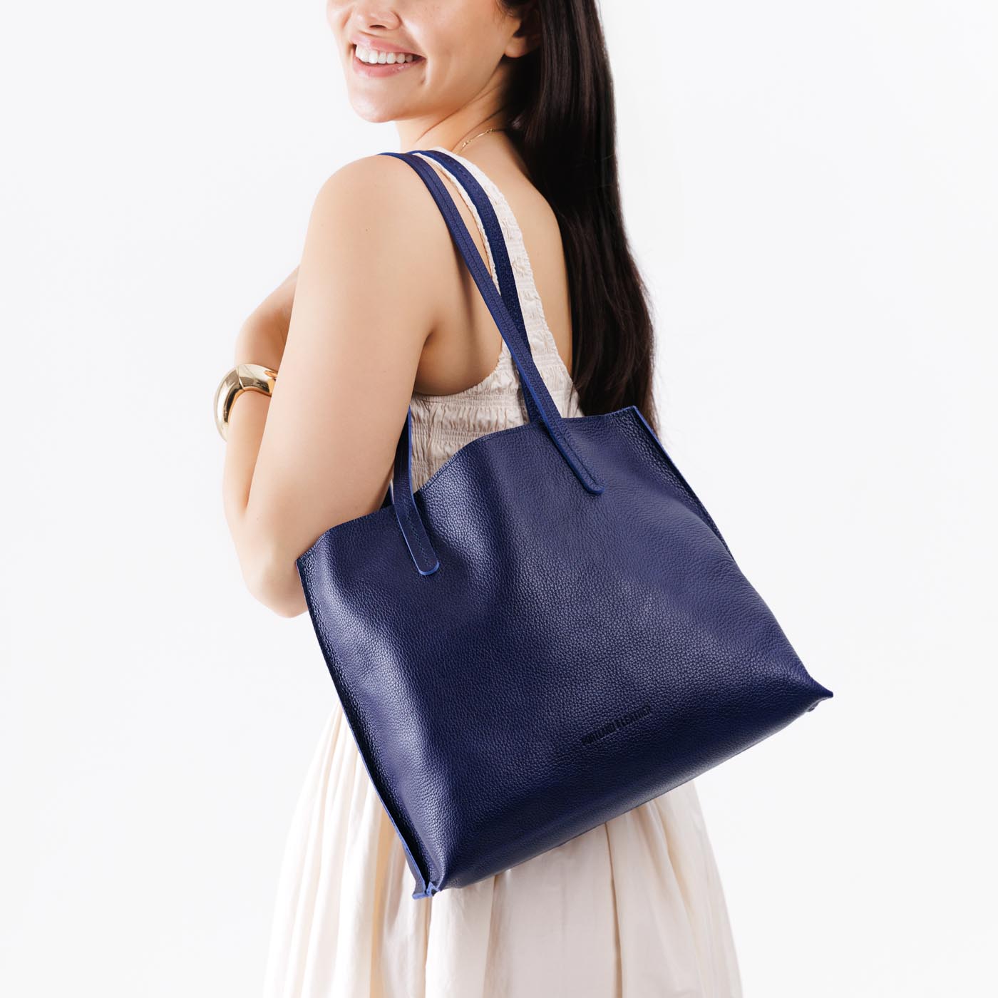 Portland Leather Goods August Tote