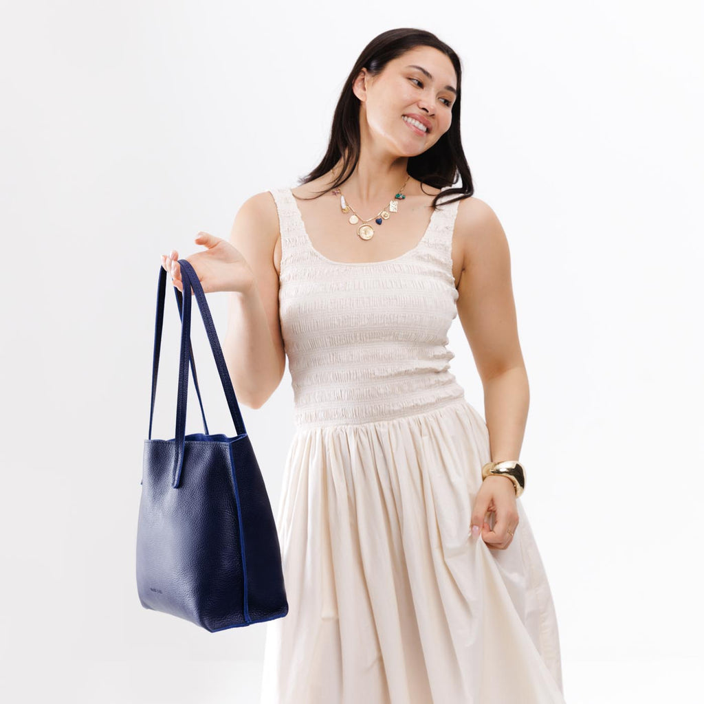 Portland Leather Goods August Tote