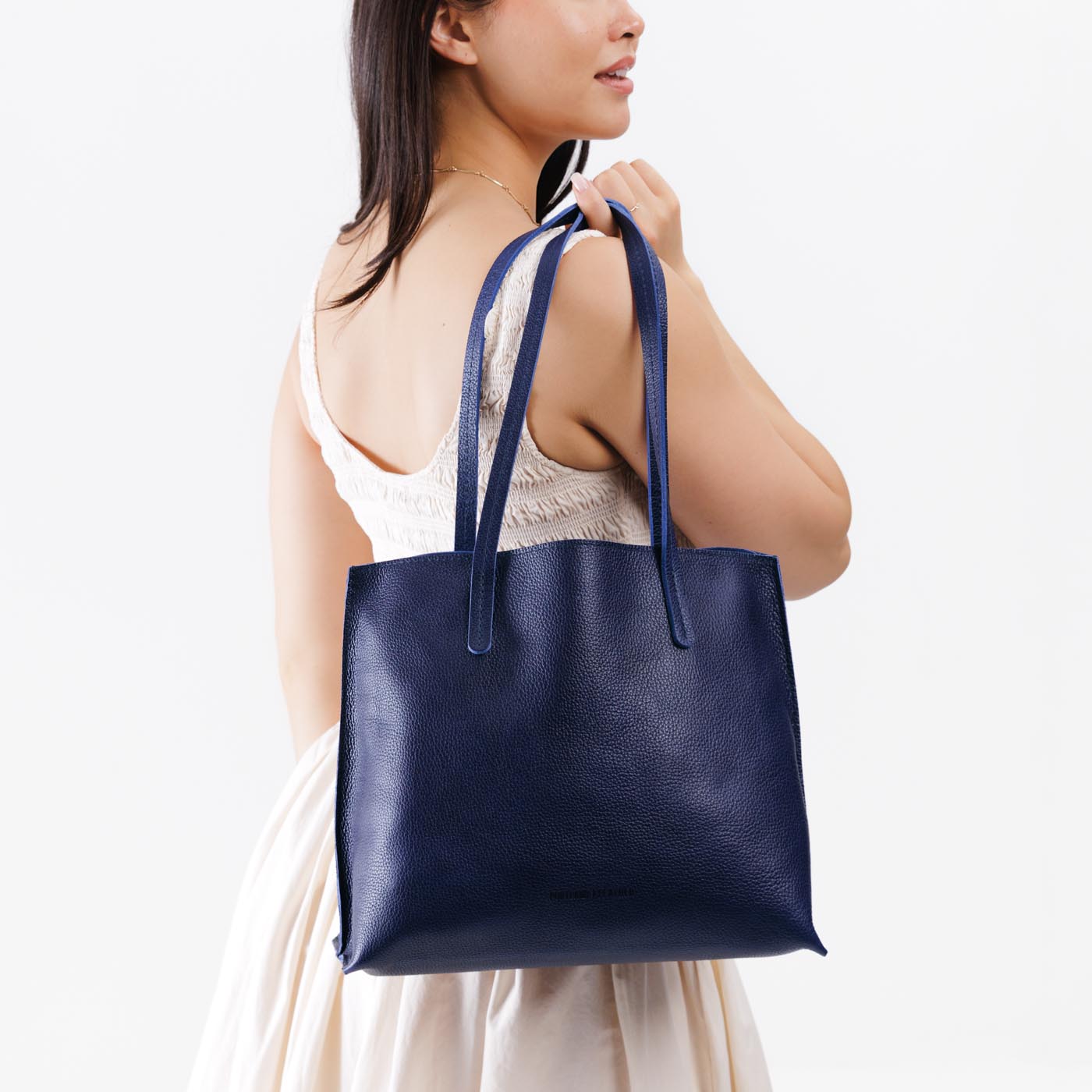 Portland Leather Goods August Tote