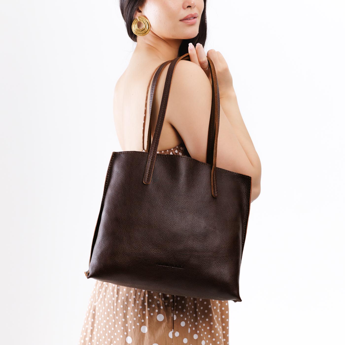 Portland Leather Goods August Tote