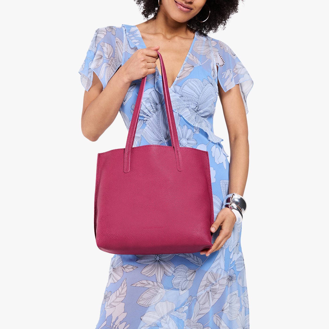 Portland Leather Goods August Tote