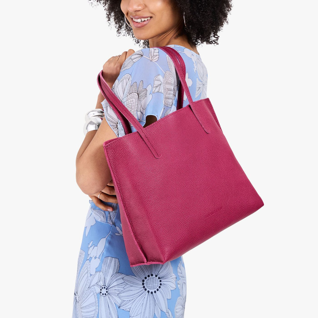 Portland Leather Goods August Tote