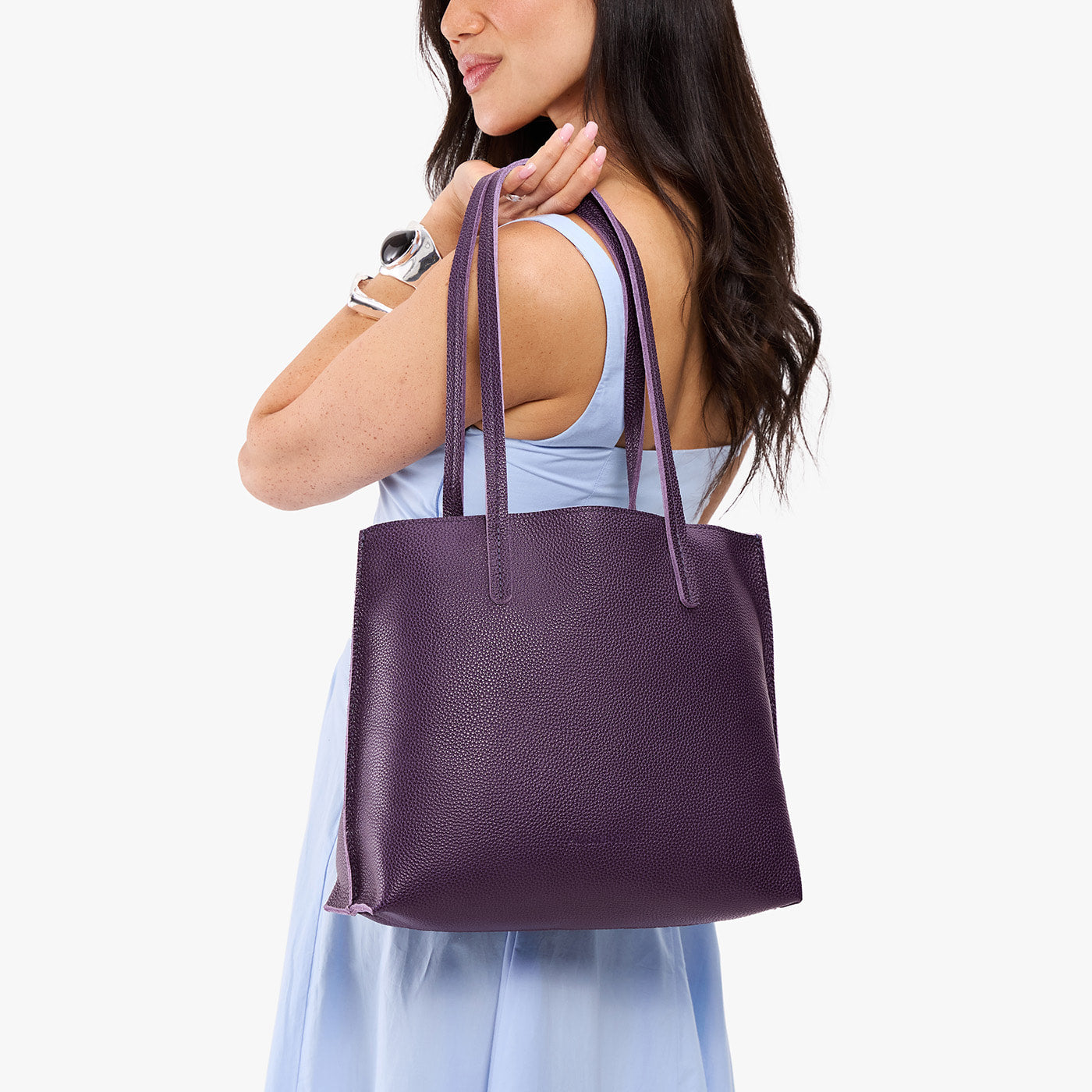 Portland Leather Goods August Tote