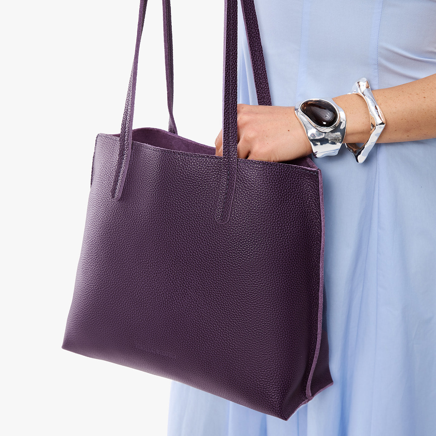 Portland Leather Goods August Tote
