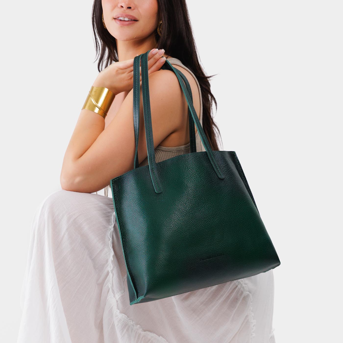 Portland Leather Goods August Tote