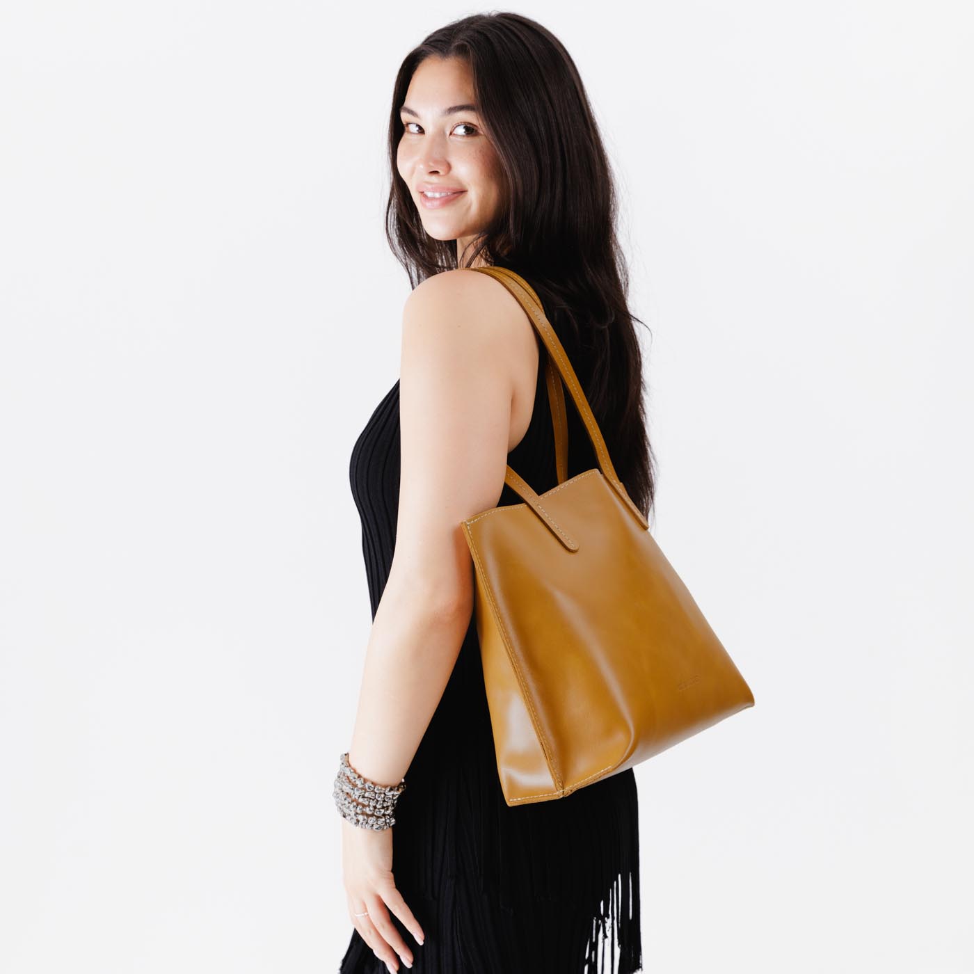 Portland Leather Goods August Tote