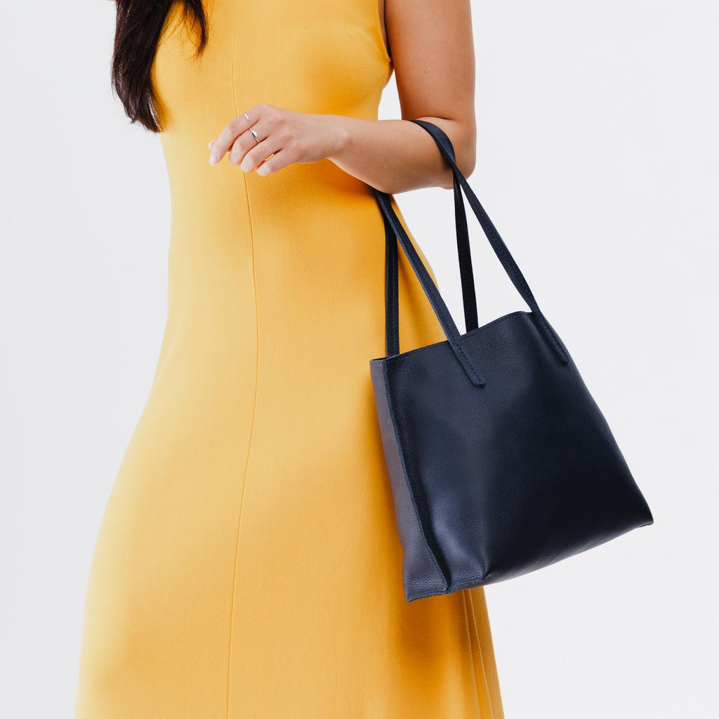 Portland Leather Goods August Tote