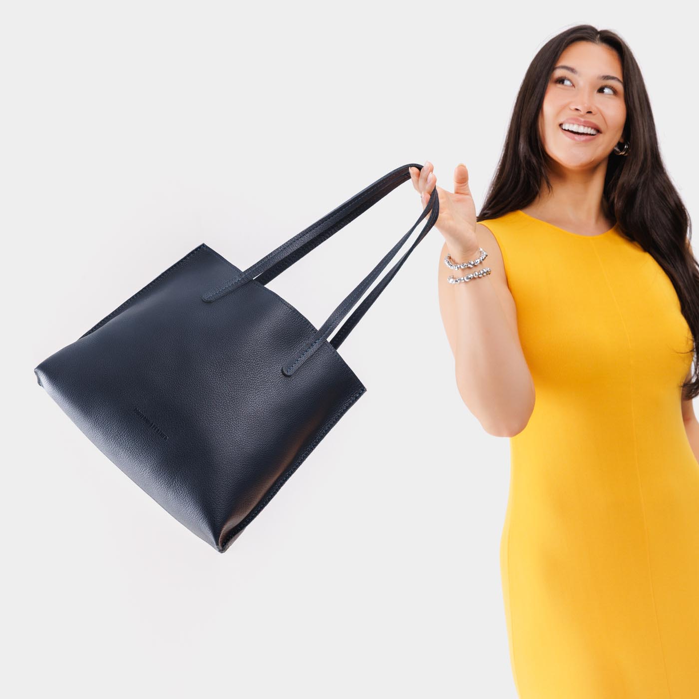 Portland Leather Goods August Tote