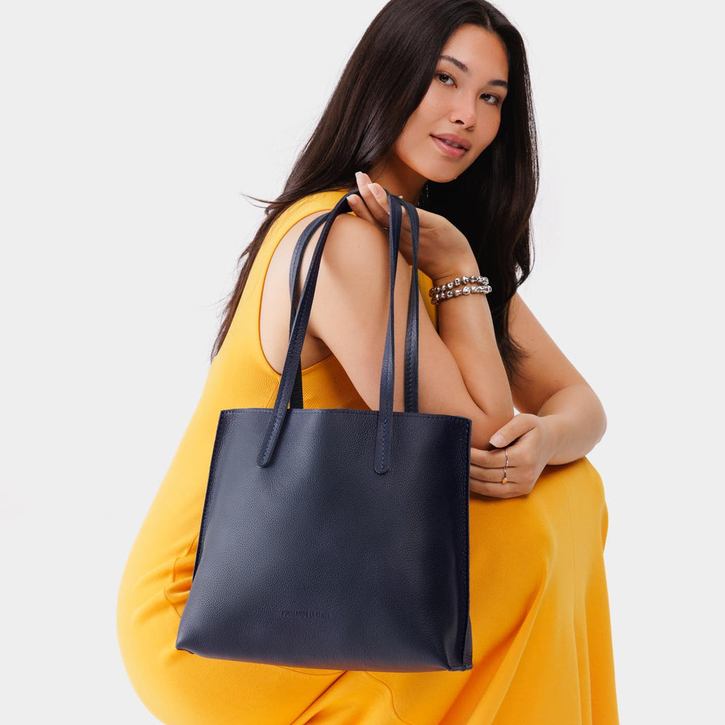 Portland Leather Goods August Tote