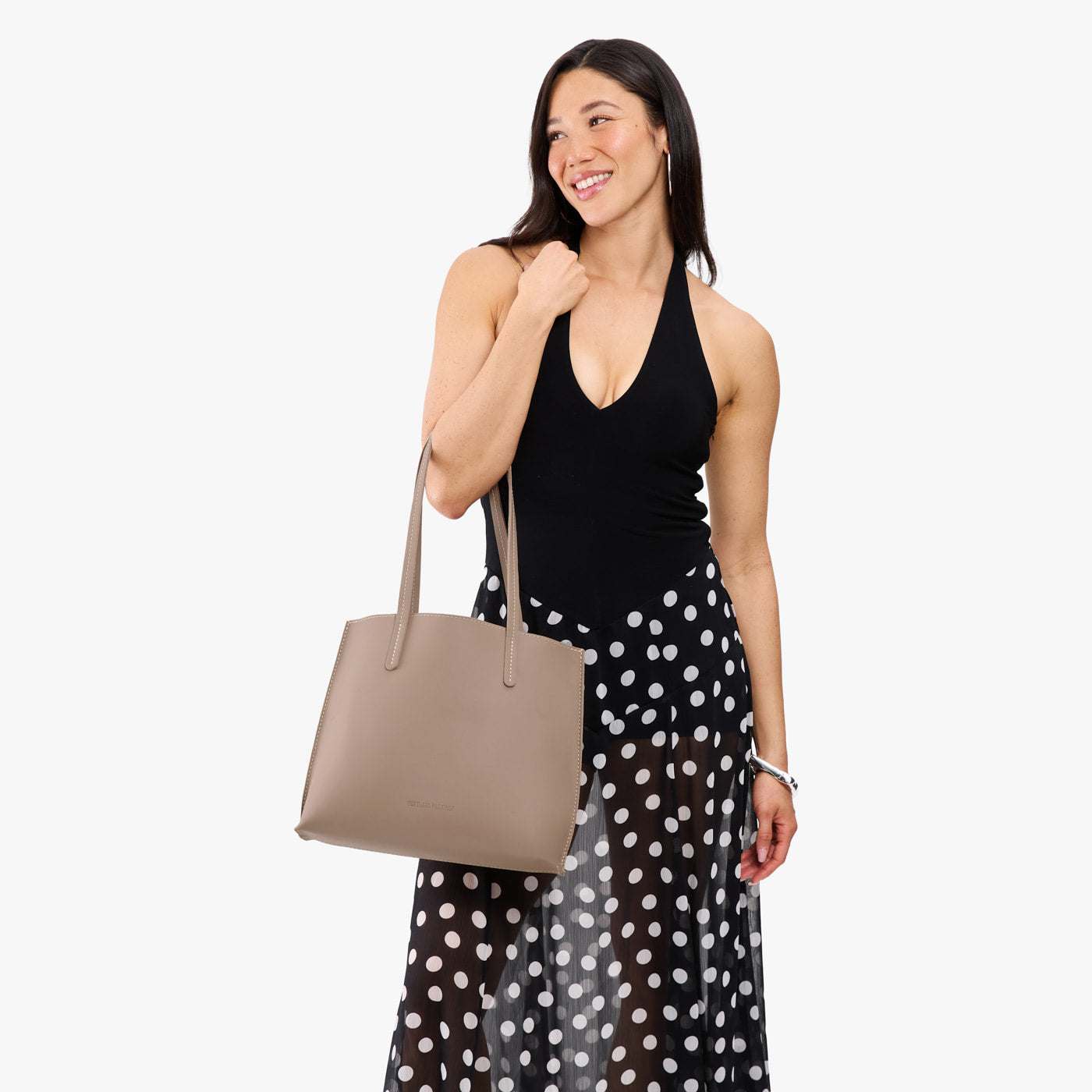 Portland Leather Goods August Tote