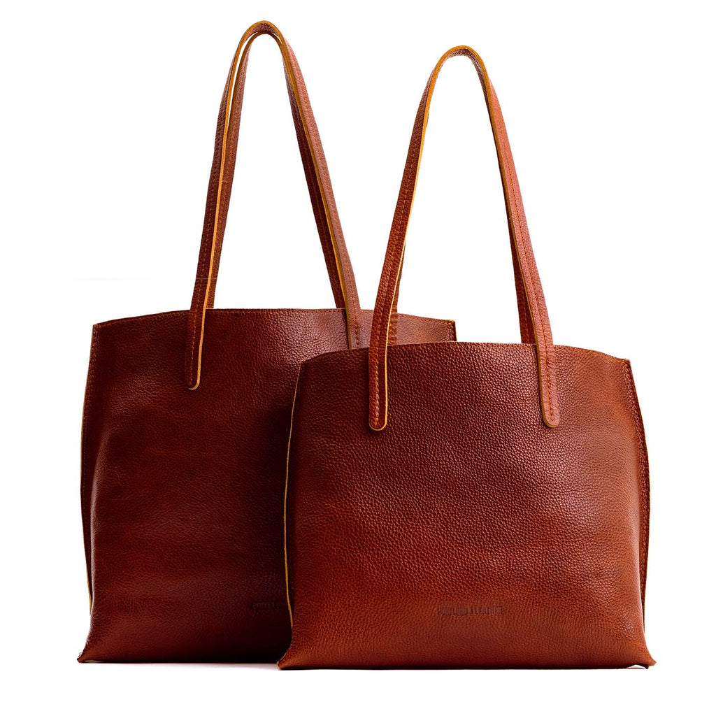 Portland Leather Goods August Tote