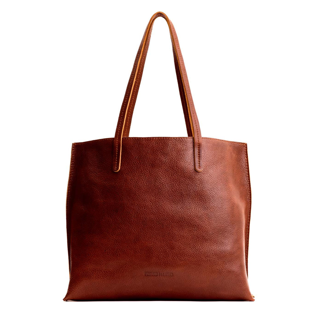 Portland Leather Goods August Tote