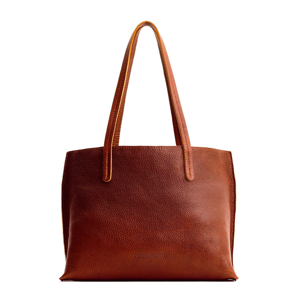 Portland Leather Goods August Tote