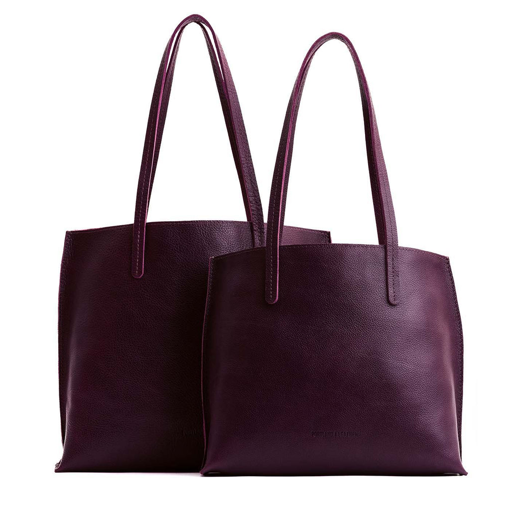 Portland Leather Goods August Tote