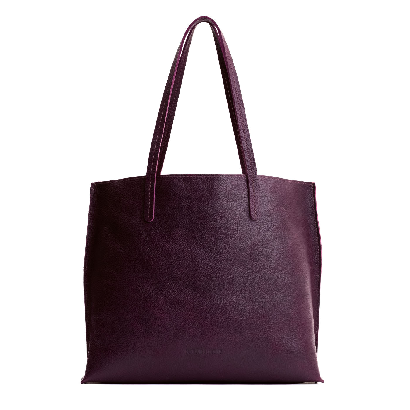 Portland Leather Goods August Tote