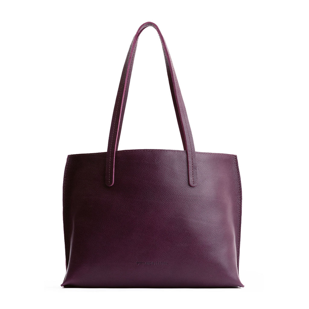Portland Leather Goods August Tote