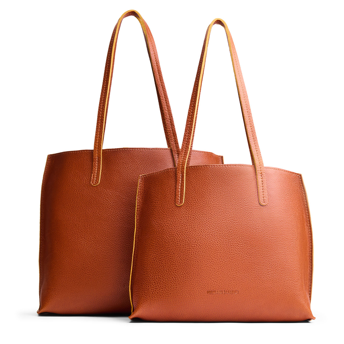 Portland Leather Goods August Tote