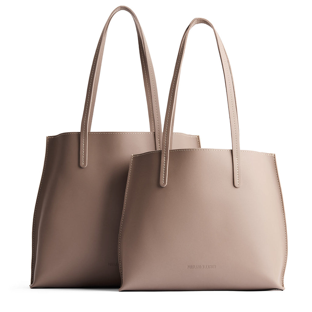 Portland Leather Goods August Tote