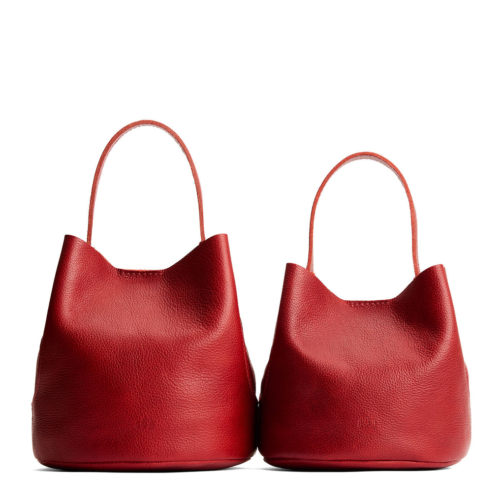 Portland Leather Goods 'Almost Perfect' Belle Bucket Bag