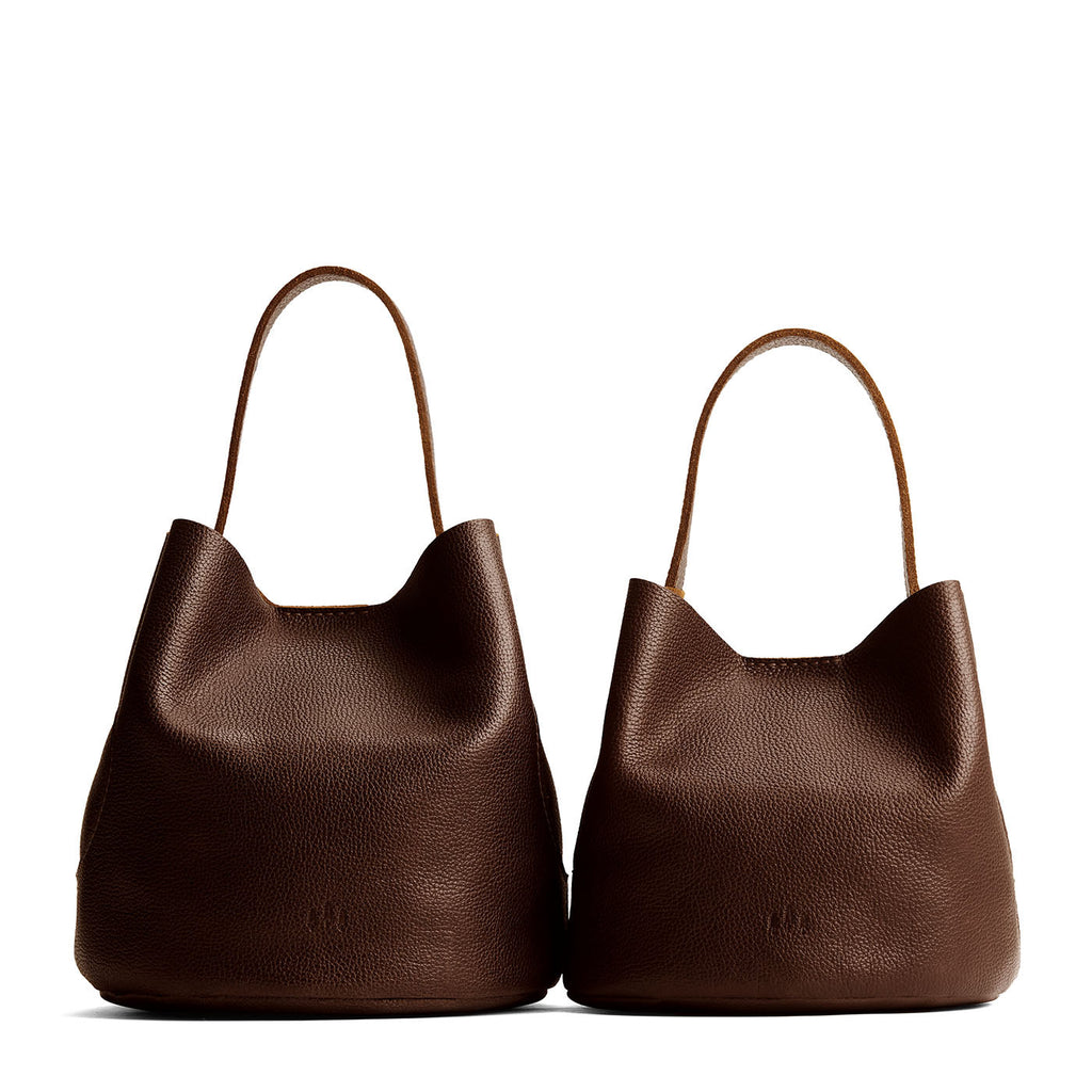 Portland Leather Goods Belle Bucket Bag
