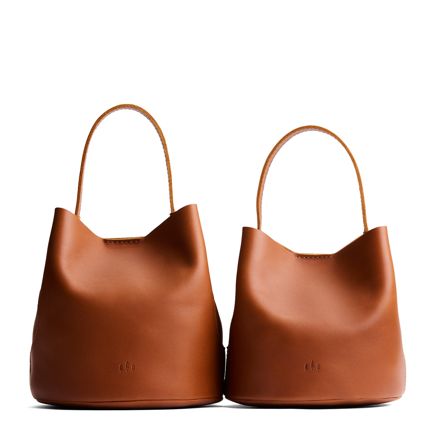 Portland Leather Goods 'Almost Perfect' Belle Bucket Bag
