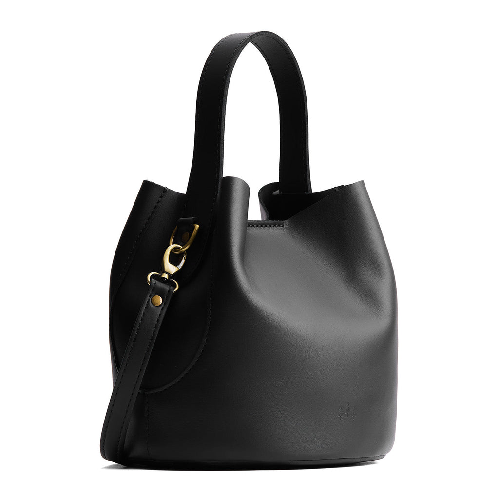 Portland Leather Goods Belle Bucket Bag