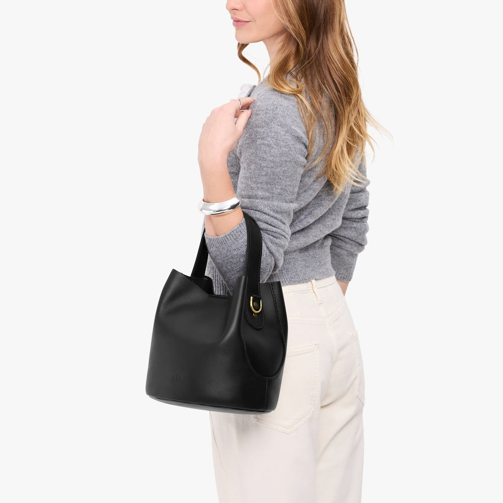 Portland Leather Goods 'Almost Perfect' Belle Bucket Bag