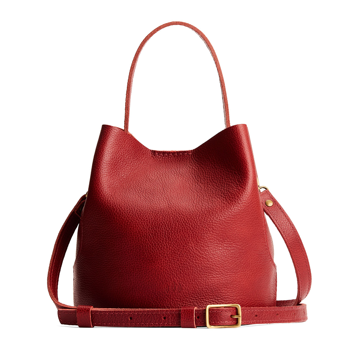 Portland Leather Goods 'Almost Perfect' Belle Bucket Bag