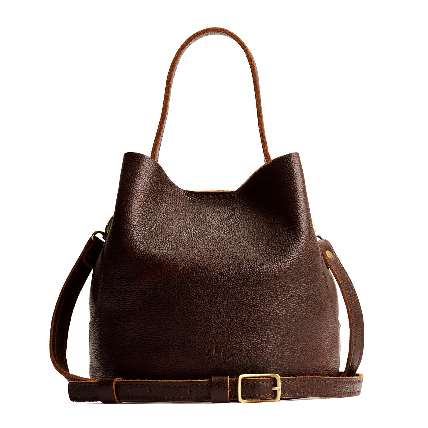 Portland Leather Goods Belle Bucket Bag