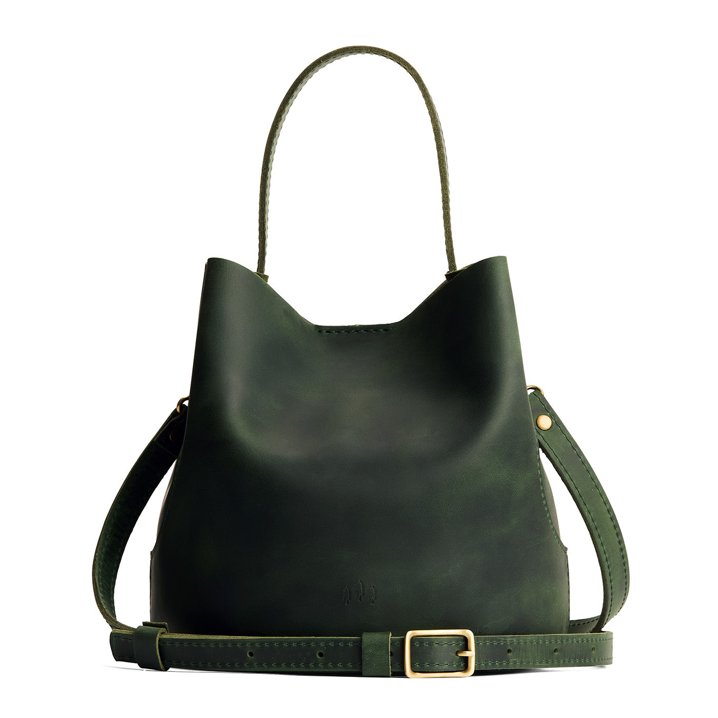 Portland Leather Goods Belle Bucket Bag
