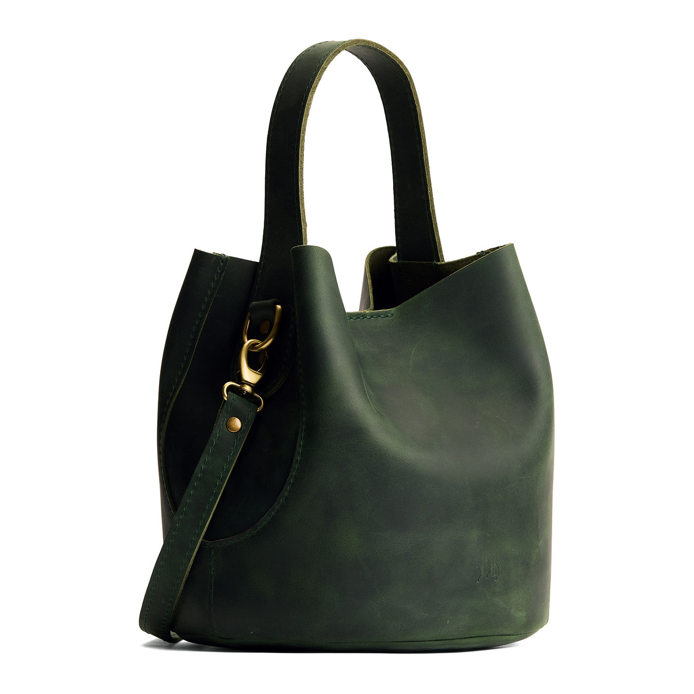 Portland Leather Goods Belle Bucket Bag