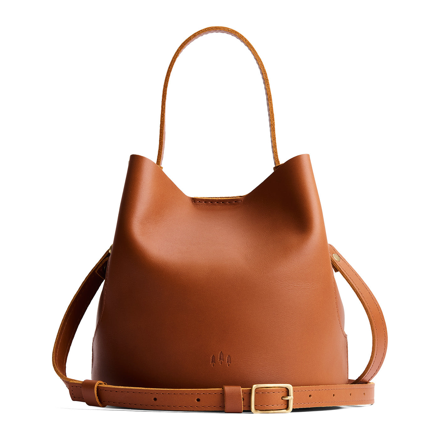 Portland Leather Goods Belle Bucket Bag