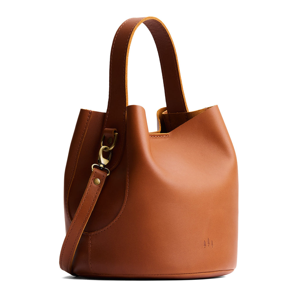Portland Leather Goods Belle Bucket Bag