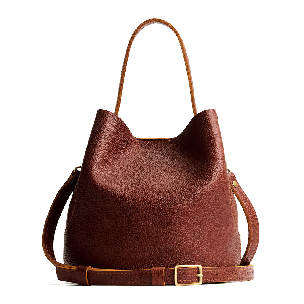 Portland Leather Goods 'Almost Perfect' Belle Bucket Bag