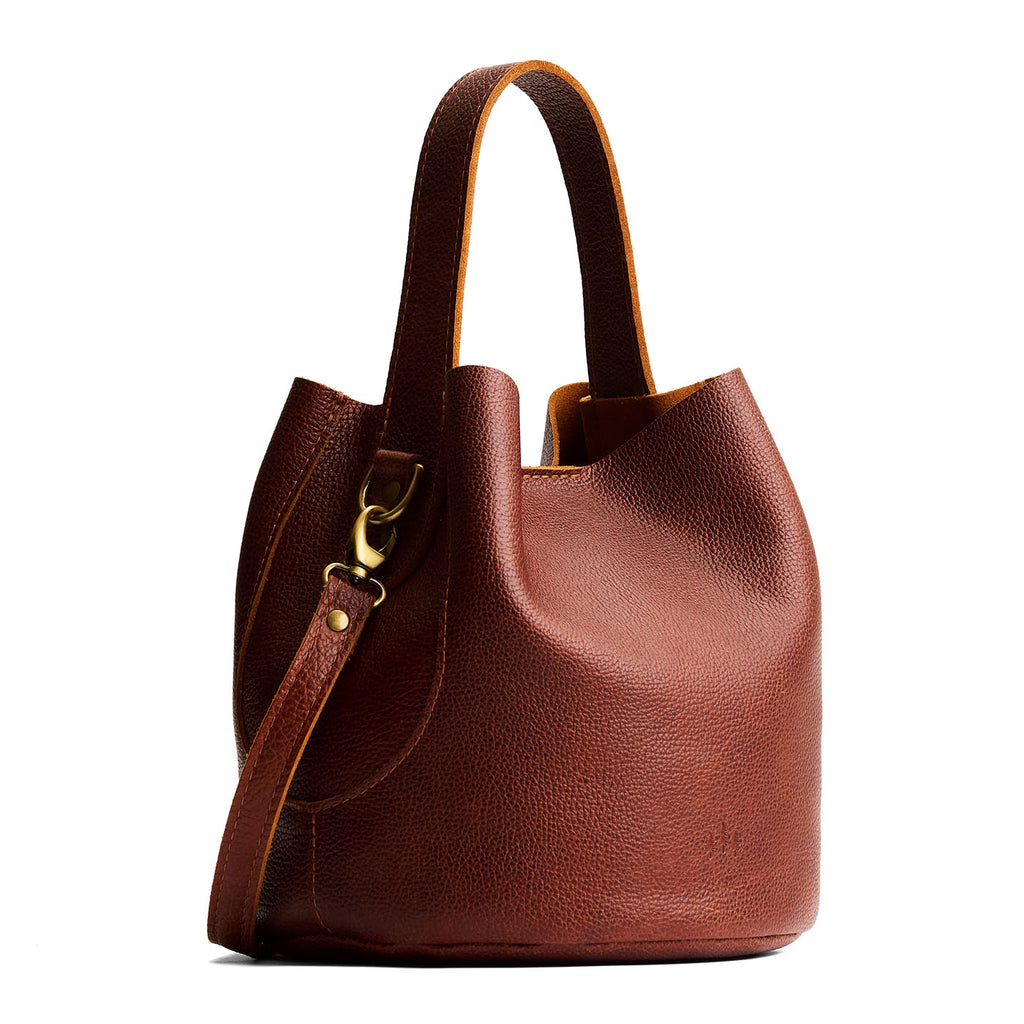 Portland Leather Goods 'Almost Perfect' Belle Bucket Bag