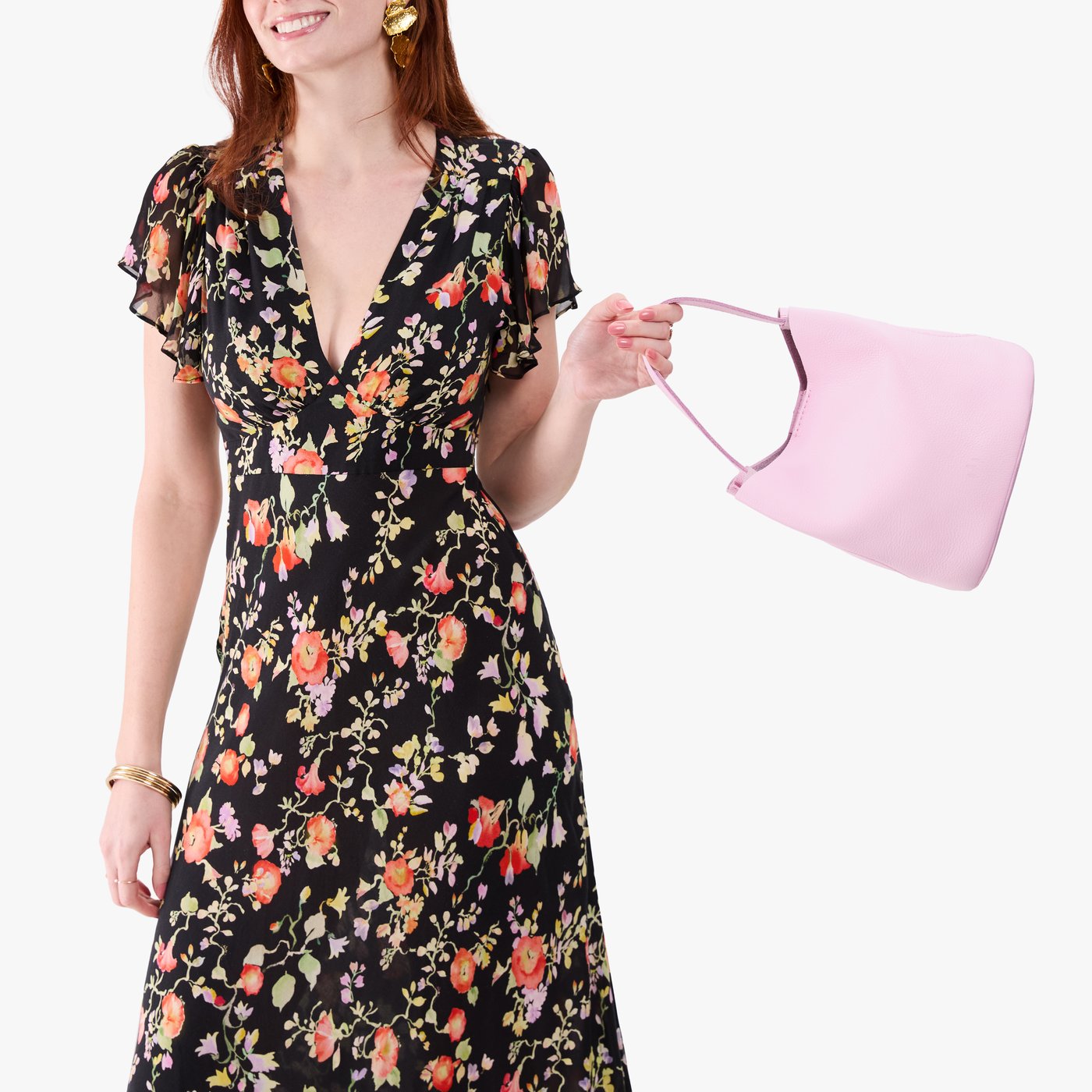 Portland Leather Goods 'Almost Perfect' Belle Bucket Bag