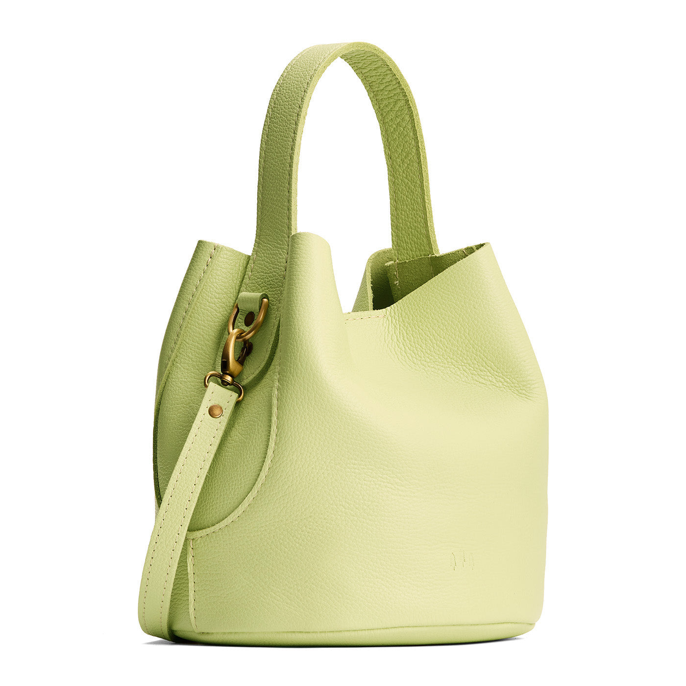 Portland Leather Goods 'Almost Perfect' Belle Bucket Bag