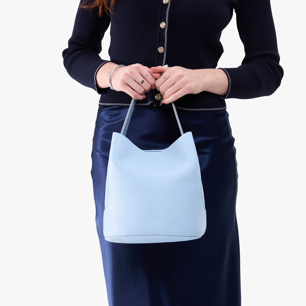 Portland Leather Goods 'Almost Perfect' Belle Bucket Bag