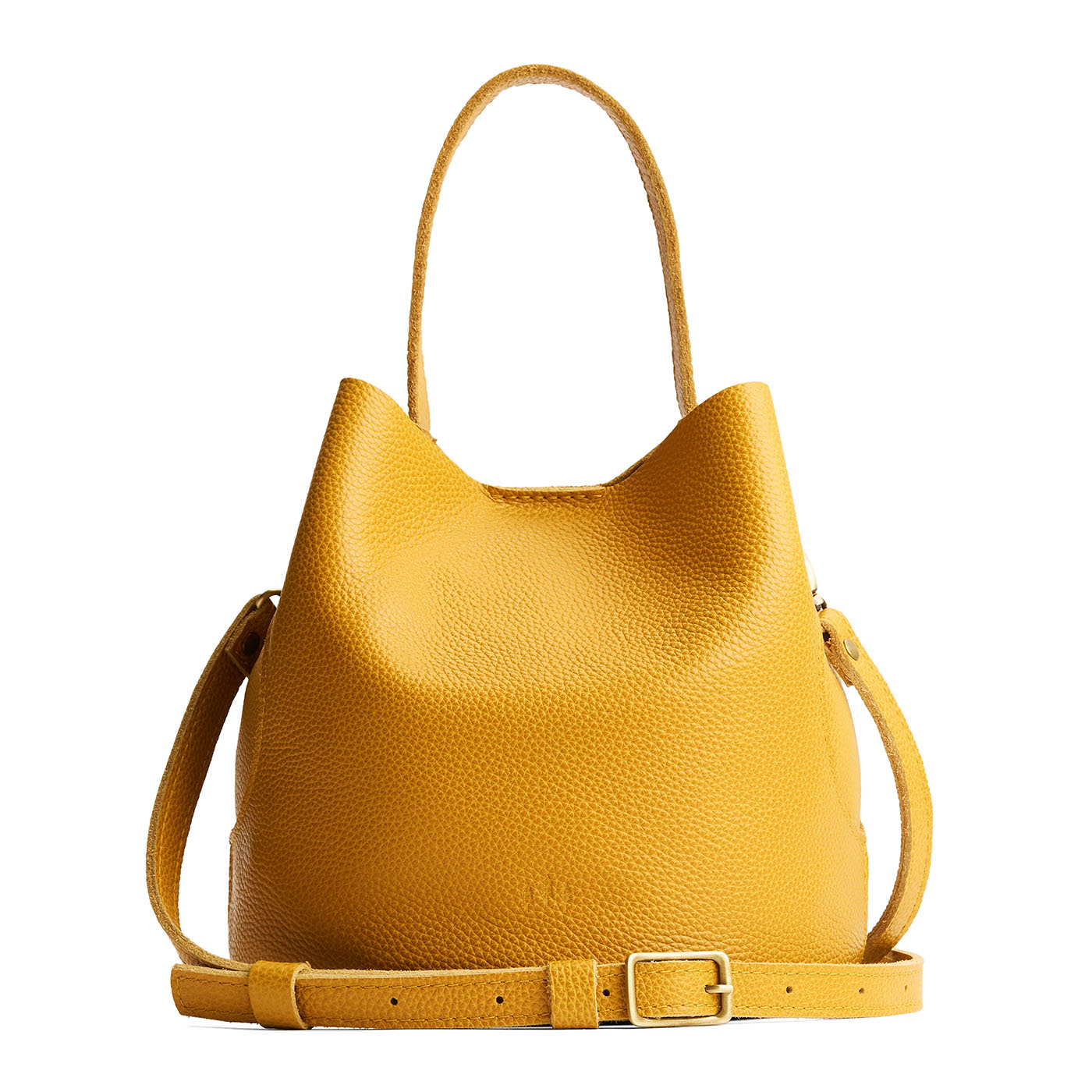 Portland Leather Goods 'Almost Perfect' Belle Bucket Bag