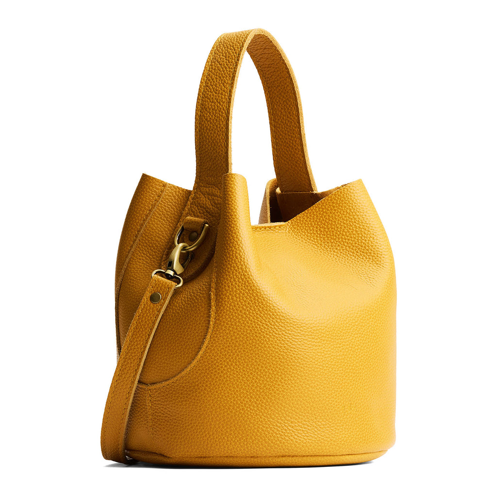 Portland Leather Goods Belle Bucket Bag